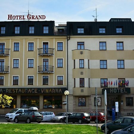 אוהרסקה הראדיסטה Hotel Grand מראה חיצוני תמונה