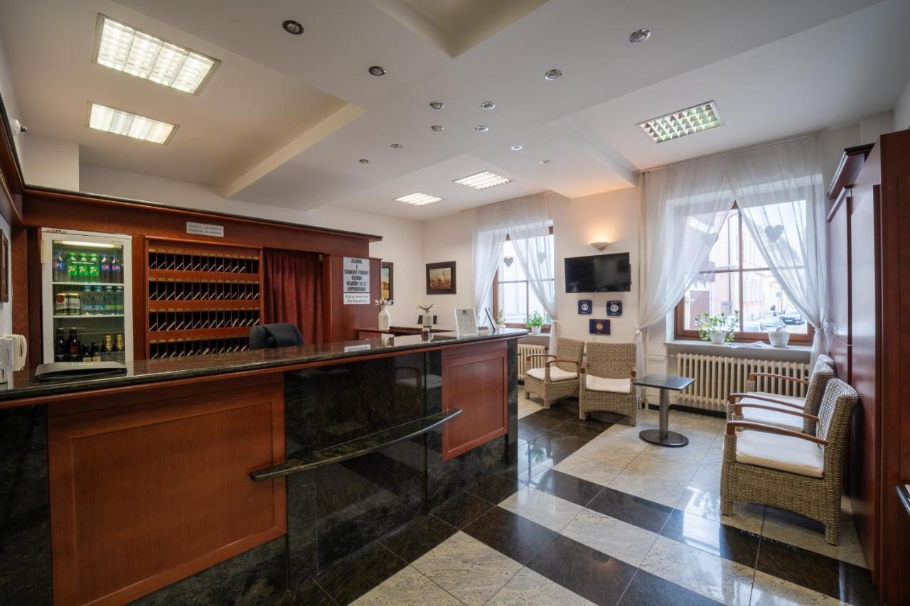אוהרסקה הראדיסטה Hotel Grand מראה חיצוני תמונה
