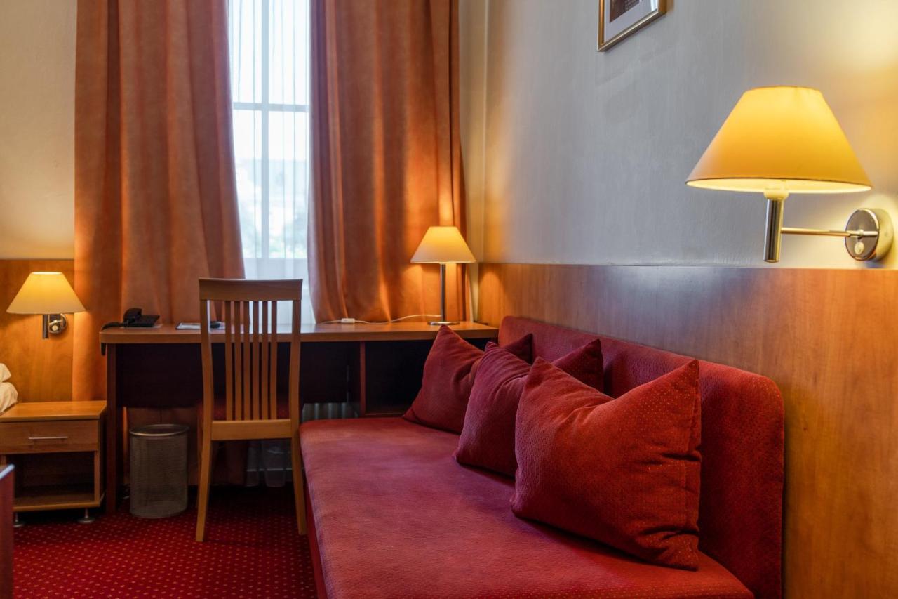 אוהרסקה הראדיסטה Hotel Grand מראה חיצוני תמונה
