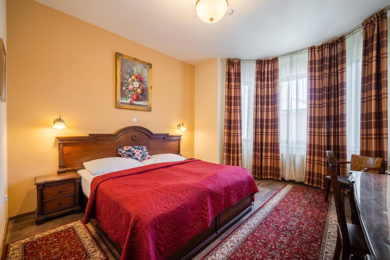 אוהרסקה הראדיסטה Hotel Grand מראה חיצוני תמונה