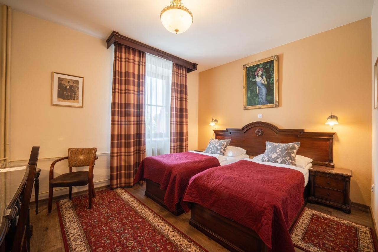 אוהרסקה הראדיסטה Hotel Grand מראה חיצוני תמונה