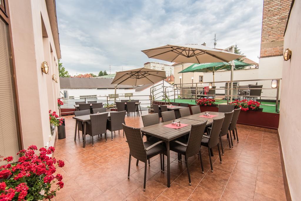 אוהרסקה הראדיסטה Hotel Grand מראה חיצוני תמונה
