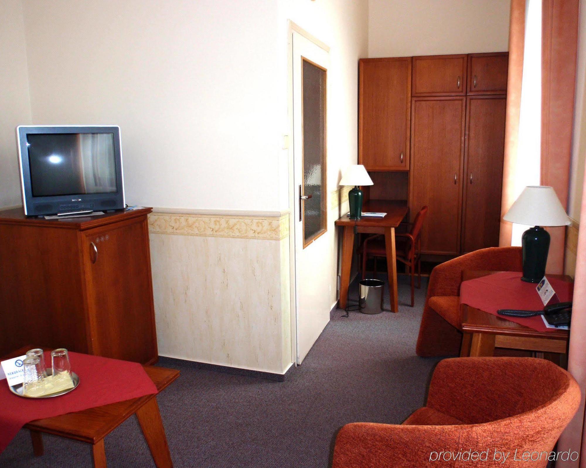 אוהרסקה הראדיסטה Hotel Grand חדר תמונה