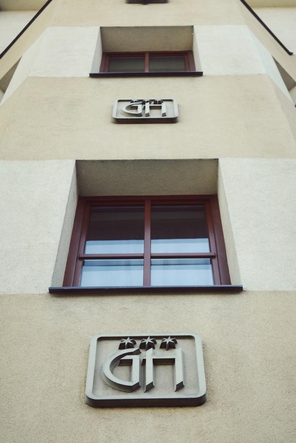 אוהרסקה הראדיסטה Hotel Grand מראה חיצוני תמונה