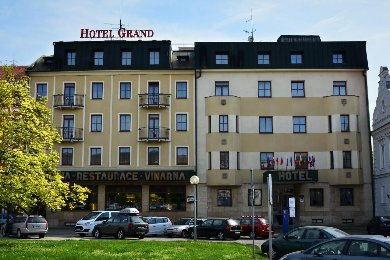 אוהרסקה הראדיסטה Hotel Grand מראה חיצוני תמונה