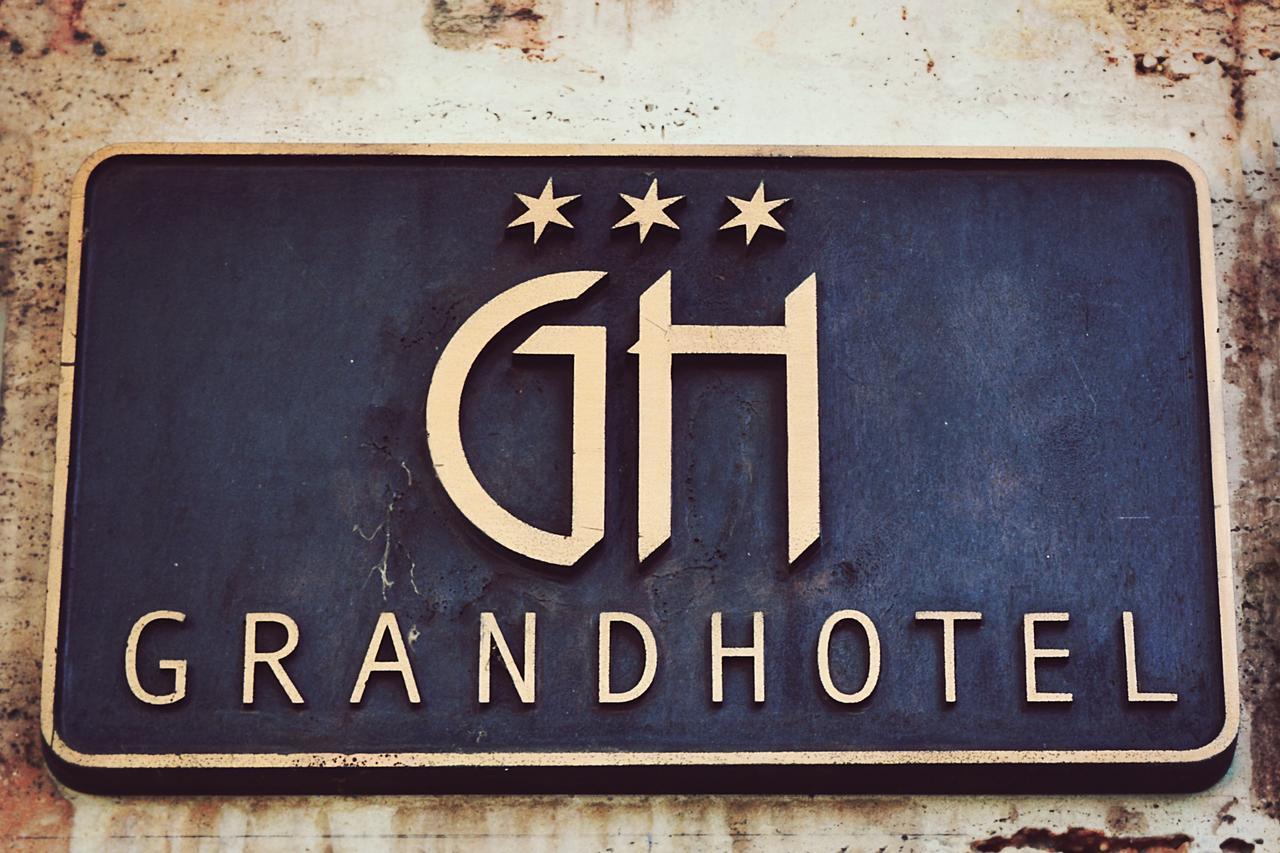 אוהרסקה הראדיסטה Hotel Grand מראה חיצוני תמונה