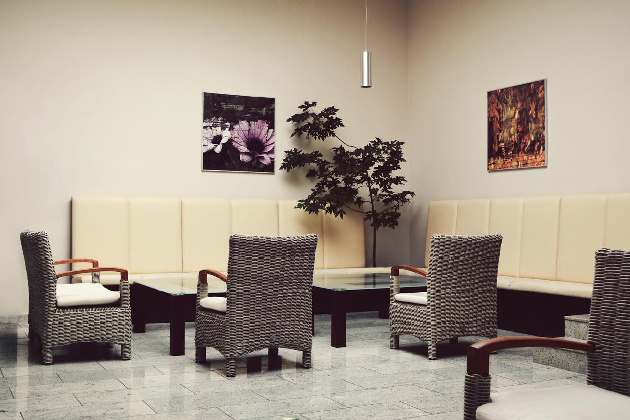 אוהרסקה הראדיסטה Hotel Grand מראה חיצוני תמונה