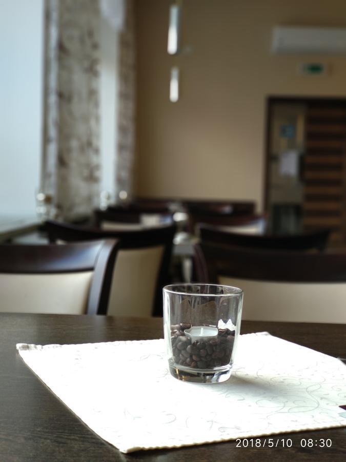 אוהרסקה הראדיסטה Hotel Grand מראה חיצוני תמונה