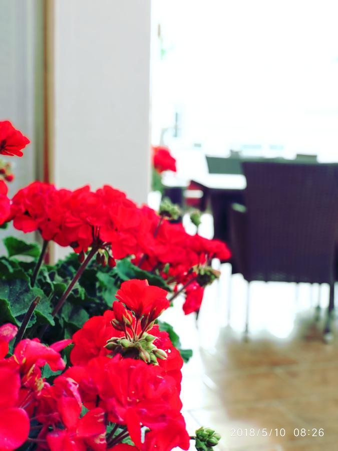 אוהרסקה הראדיסטה Hotel Grand מראה חיצוני תמונה