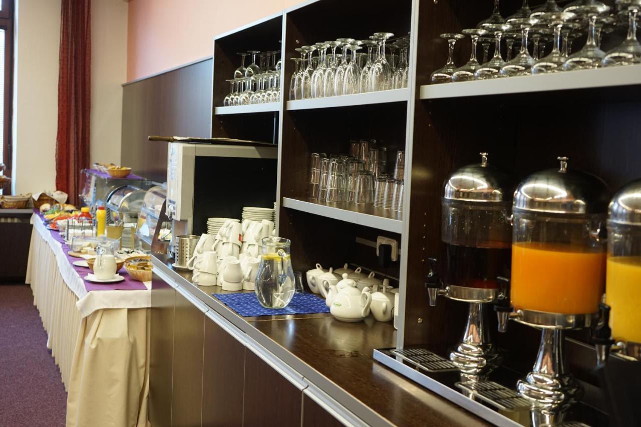 אוהרסקה הראדיסטה Hotel Grand מראה חיצוני תמונה